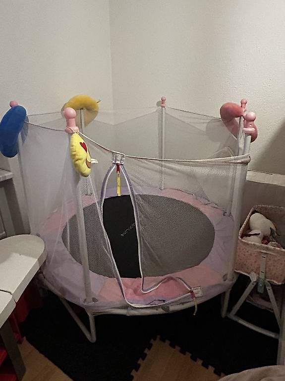 Trampolines: Trampolin – D'occasion à Reichenburg par tek_k57c 4