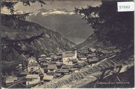 Curaglia mit Tödigruppe