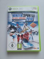 Winter Sports The Great Tournament 2010, XBox 360