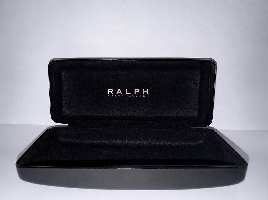 Occhiali & Lenti: Occhiali da sole Ralph Lauren originali  Neri – Usato da Bellinzona venduto da ver_5gvx 4