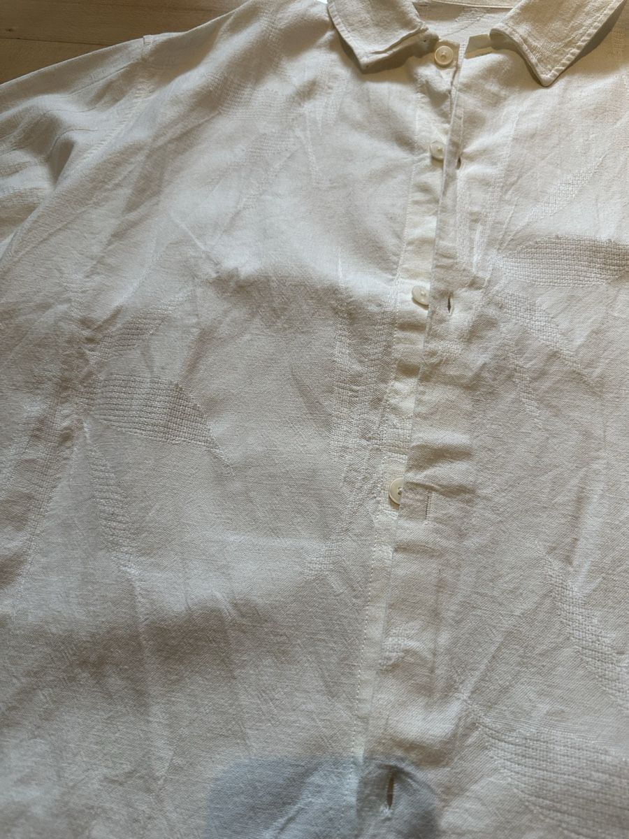 Zara Camicie: Zara Kurzarmhemd beige / Gr. M – Nuovo (secondo la descrizione) da Abtwil SG venduto da PauloDybala10 1