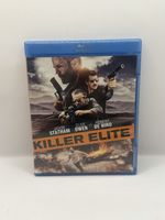 Killer Elite Blu-ray – Statham, Owen, De Niro (FR/EN)