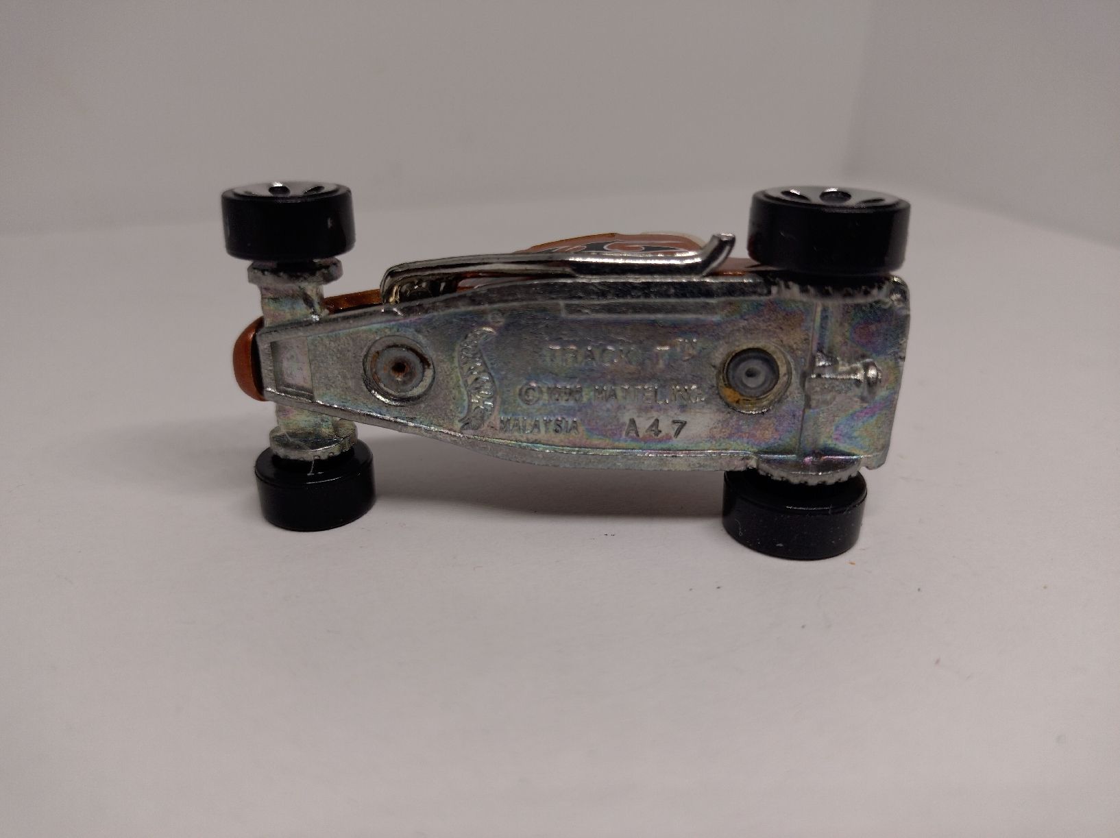 Hot Wheels Modellautos: Hot Wheels, Track T – Gebraucht aus La Chaux-de-Fonds von Pierrot8404 4