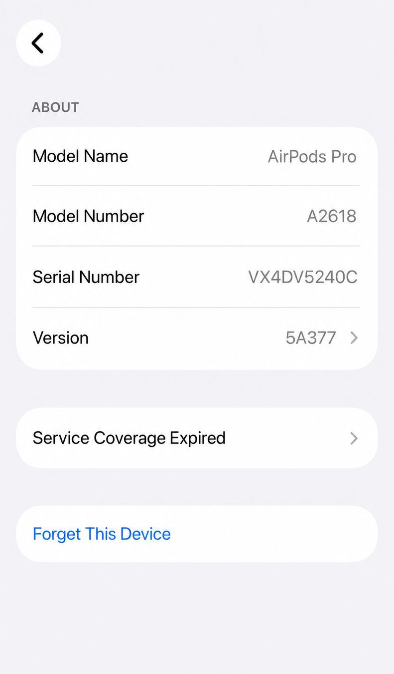 Apple Casques audio: Apple AirPods Pro (2nd generation) usb-c – D'occasion à Niederglatt ZH par Ivan.Kryvoshei 4