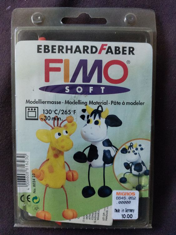 Fimo Set 2er | Kaufen auf Ricardo
