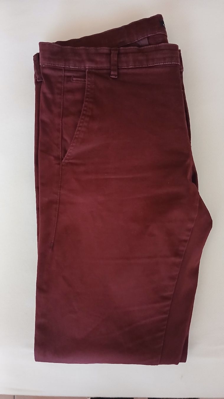 Zara Pantaloni: ZARA HERREN LANGEHOSE Gr 32 – Usato da Villa Luganese venduto da luxlady 6