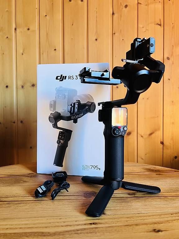 DJI Altri Accessori: Dji RS 3 MINI – Usato da Savièse venduto da hou_hfw6