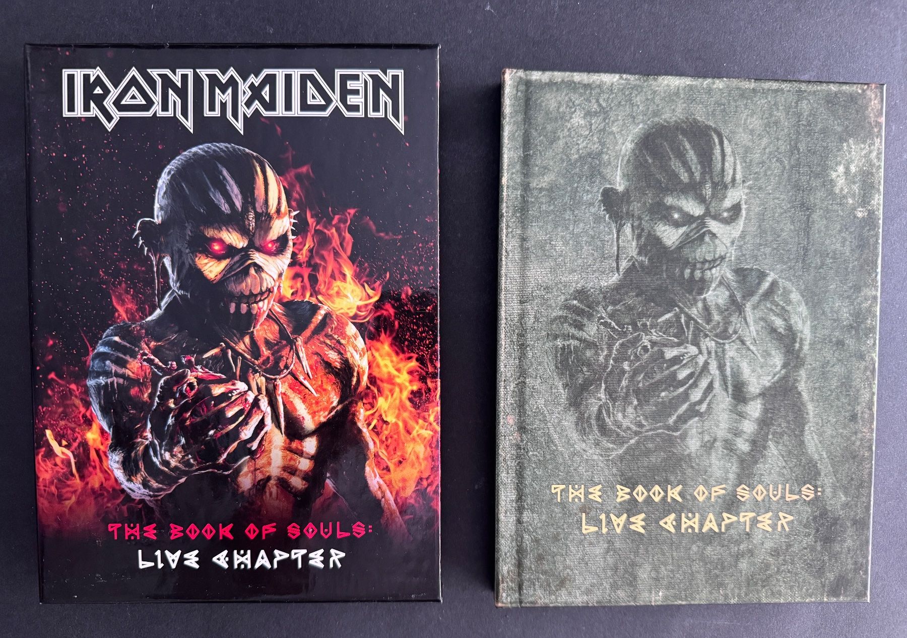 CD: Iron Maiden: CDs, DVD & Blu-Ray ab CHF 1.- – Usato da Riehen venduto da will_stubbings 5