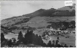 Charmey et le Lac