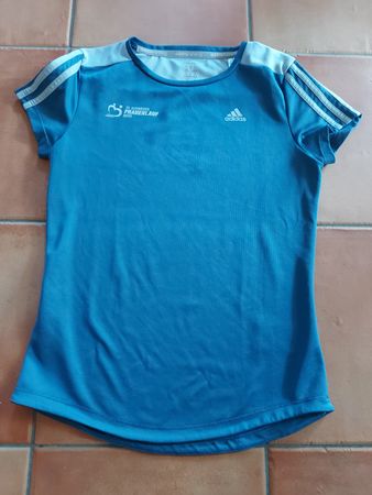 T-shirt Adidas course femmes, taille S