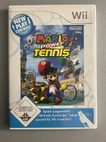 Mario Power Tennis - Nintendo Wii