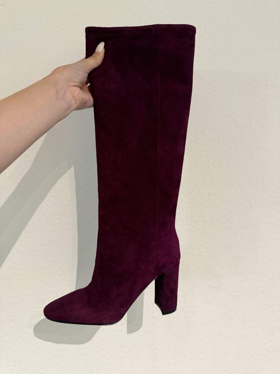 Scarpe da donna: High Heel Boots – Nuovo e nell'imballaggio originale da Meggen venduto da nik_5g2v 1