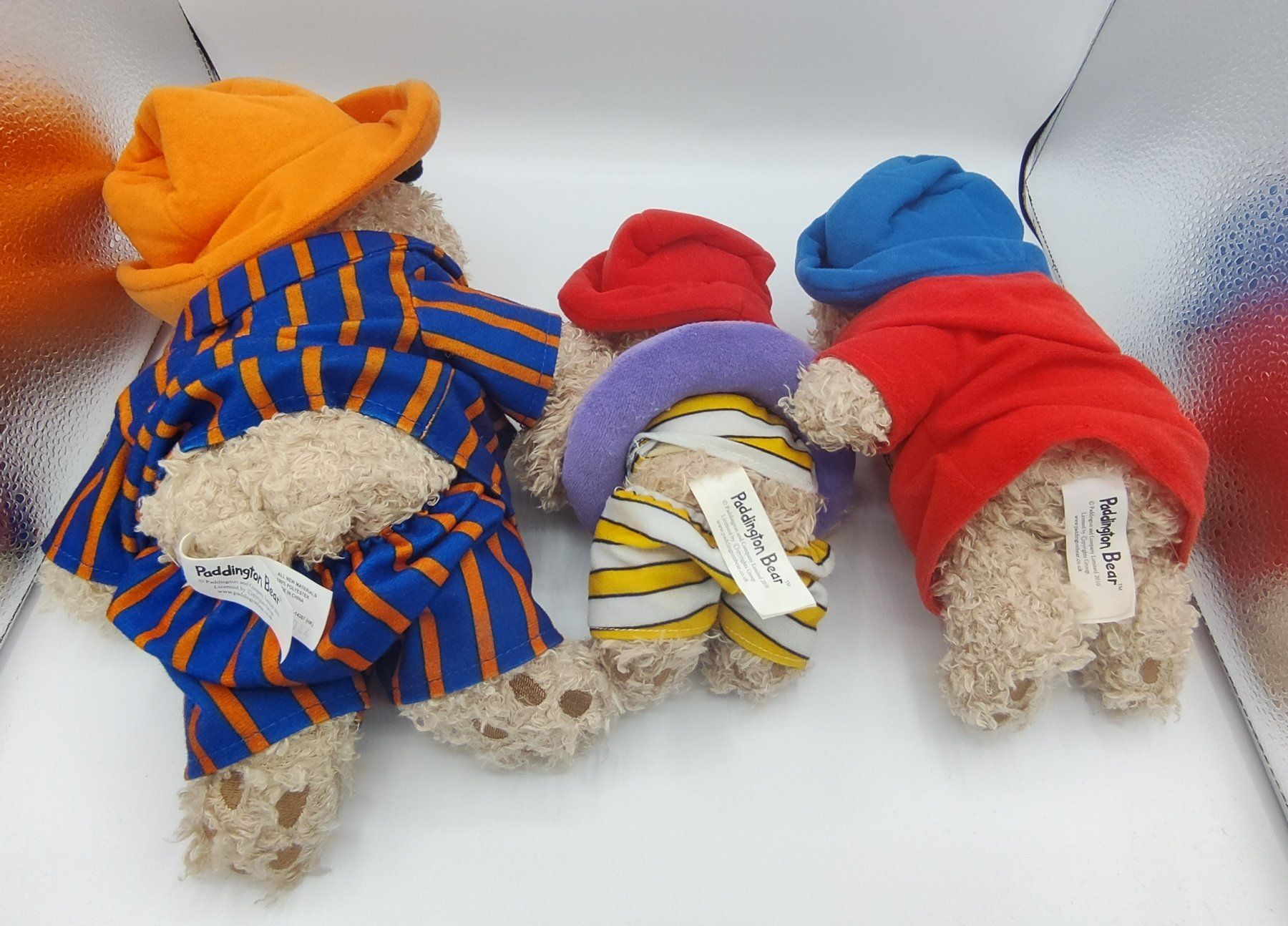 Giocattoli: Stofftiere Paddington Bär – Usato da Schlatt TG venduto da AndrTra 3