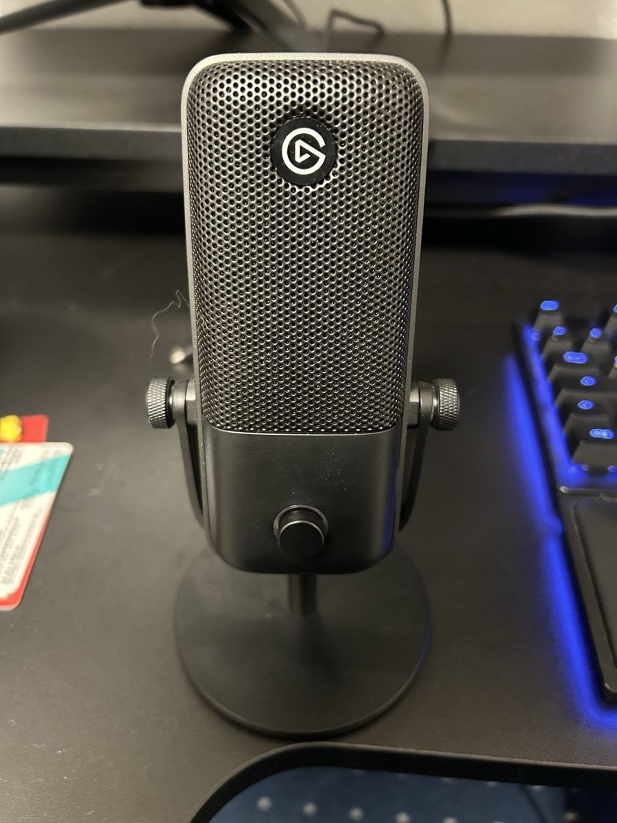 Mikrofone: Elgato Wave Mikrofon  – Gebraucht aus Derendingen von Salem2s