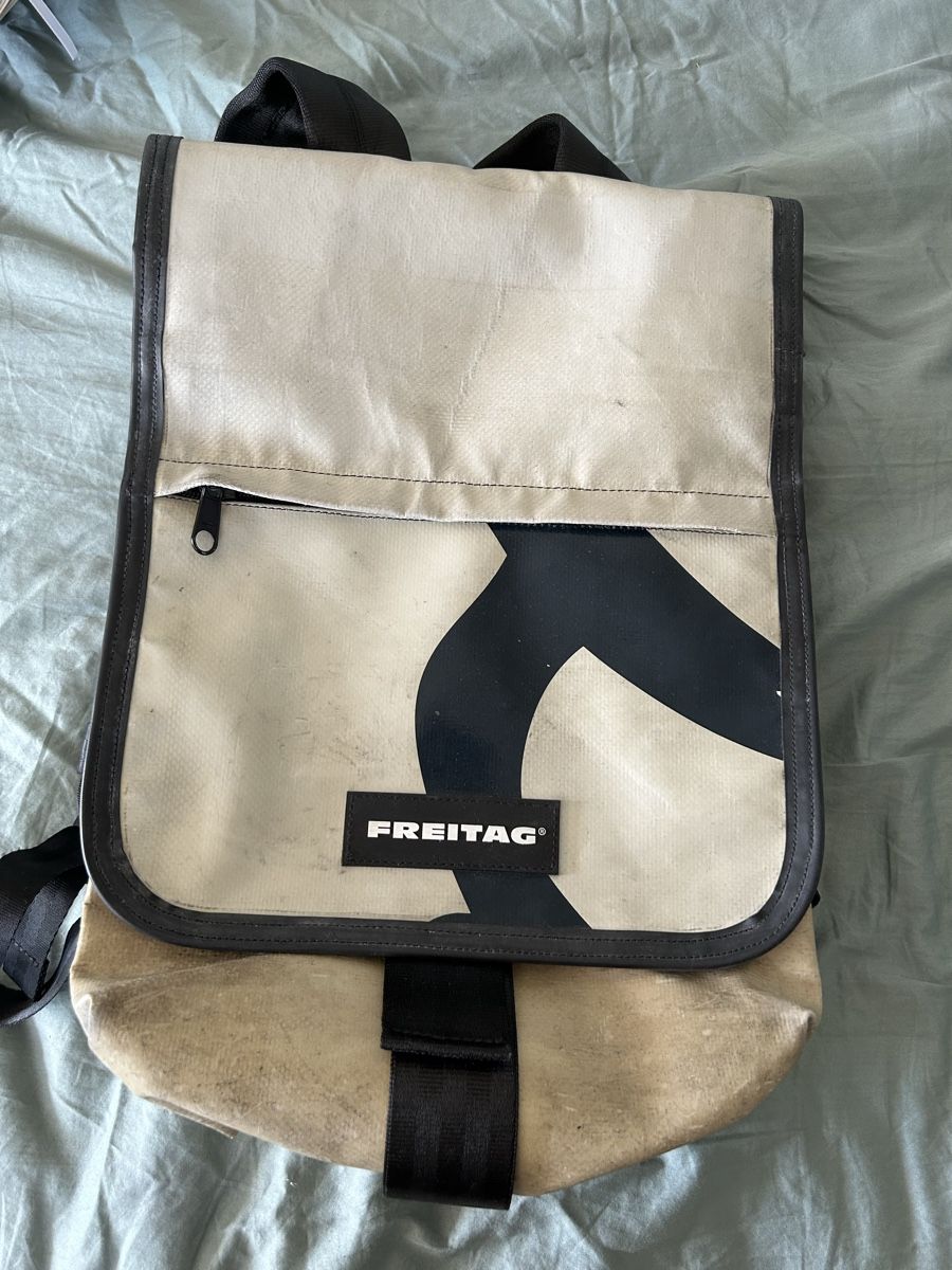 Freitag Sacs à dos: Rucksack Freitag Bonanza – D'occasion à Wohlen b. Bern par Honeypie