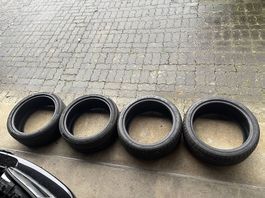 Reifen 225 40 R18 Continental & Dunlop