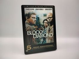 BLOOD DIAMOND - A-Post Versand nur CHF 2.50!