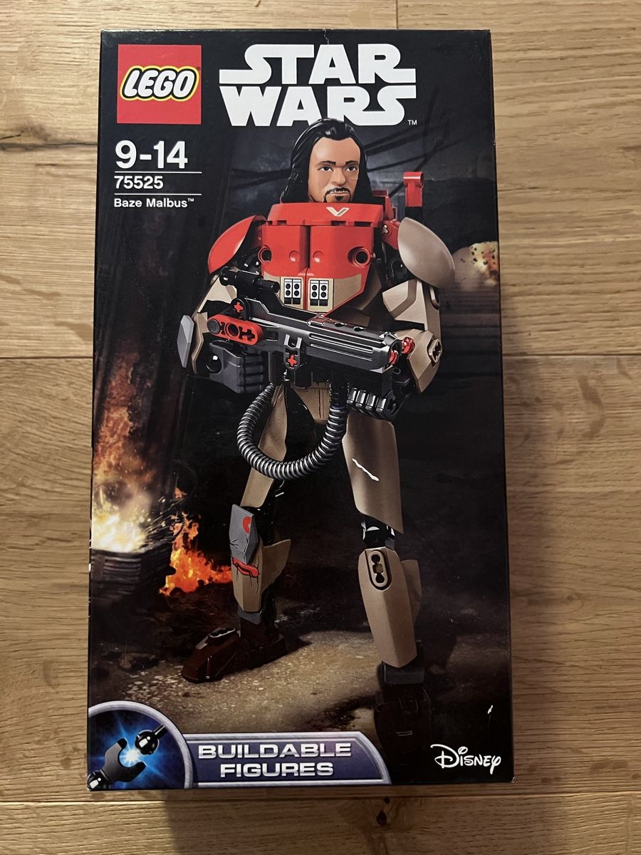 Lego Baukästen: Lego Star Wars Set 75525 NEU – Neu und originalverpackt aus Vordemwald von ste_52sg 1