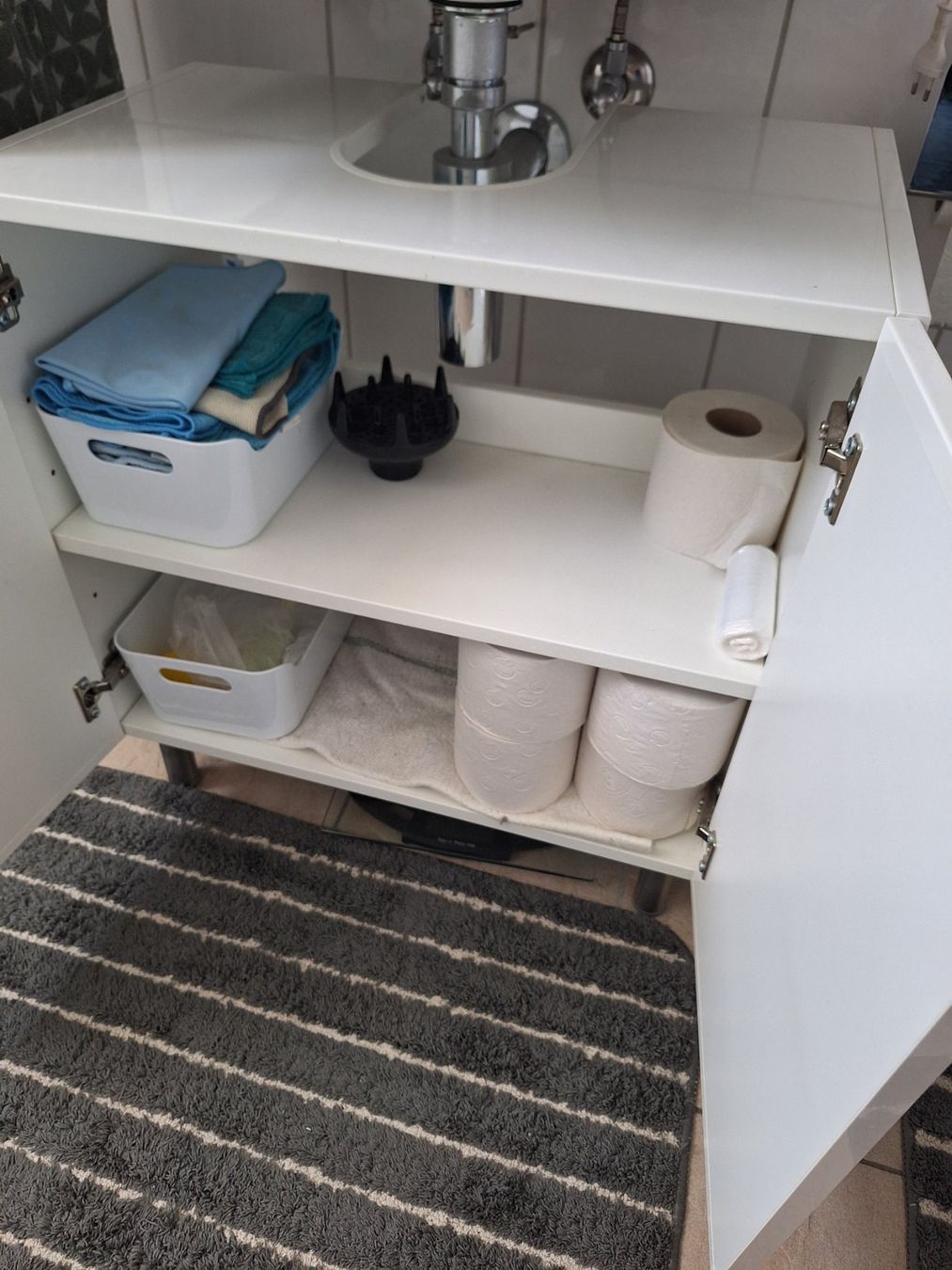 Ikea Mobili per bagno: Lavabo Unterschrank – Usato da Winterthur venduto da Ebruli72 2