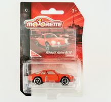 Majorette Renault Alpine A110 (Sammelversand möglich)