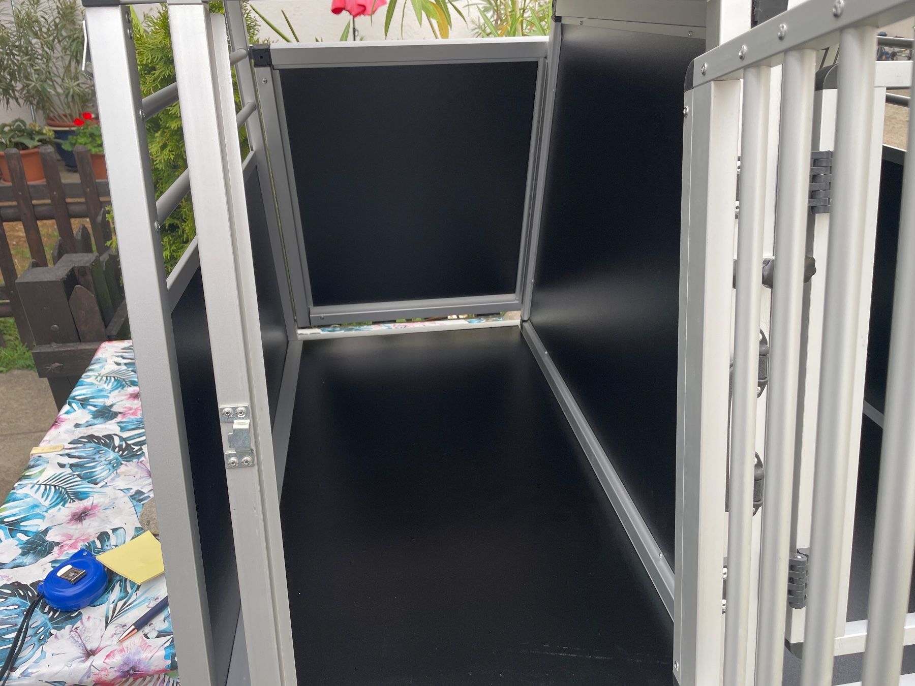 Niches, paniers: Hundebox – D'occasion à Wil ZH par 620 2