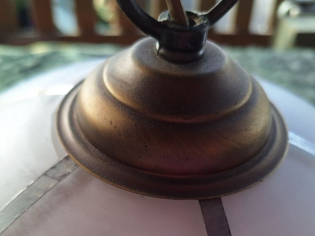 Lampadari & plafoniere: ANTIKE TIFFANY HÄNGELAMPRE – Usato da Huttwil venduto da Kunterbuntli 6