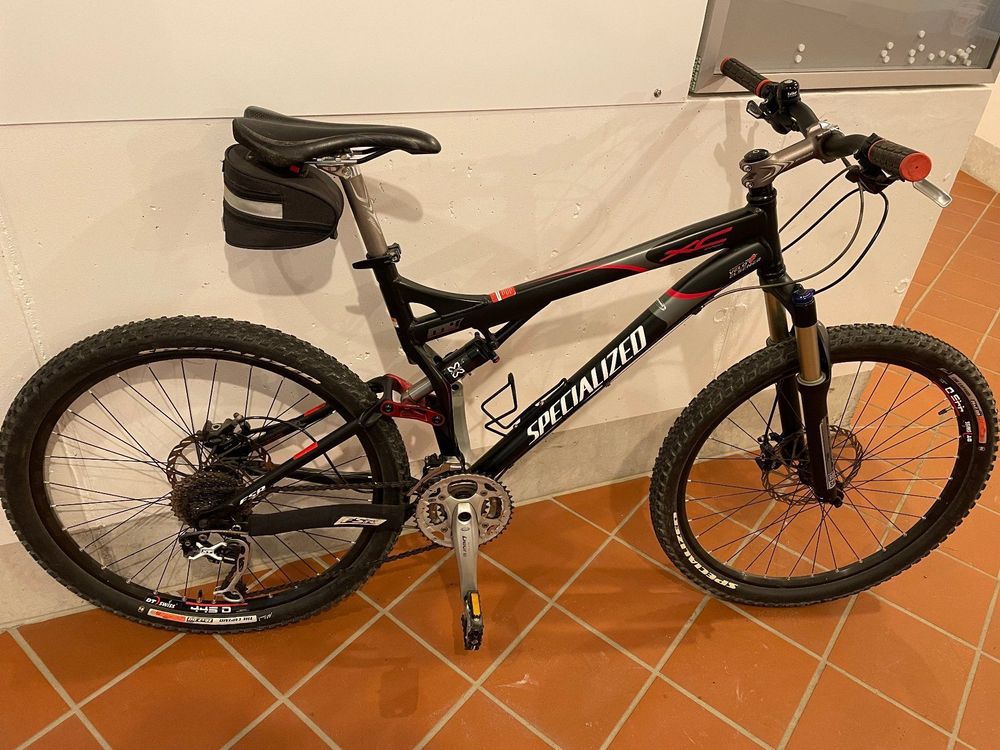 Specialized fsr deals xc mountain bike