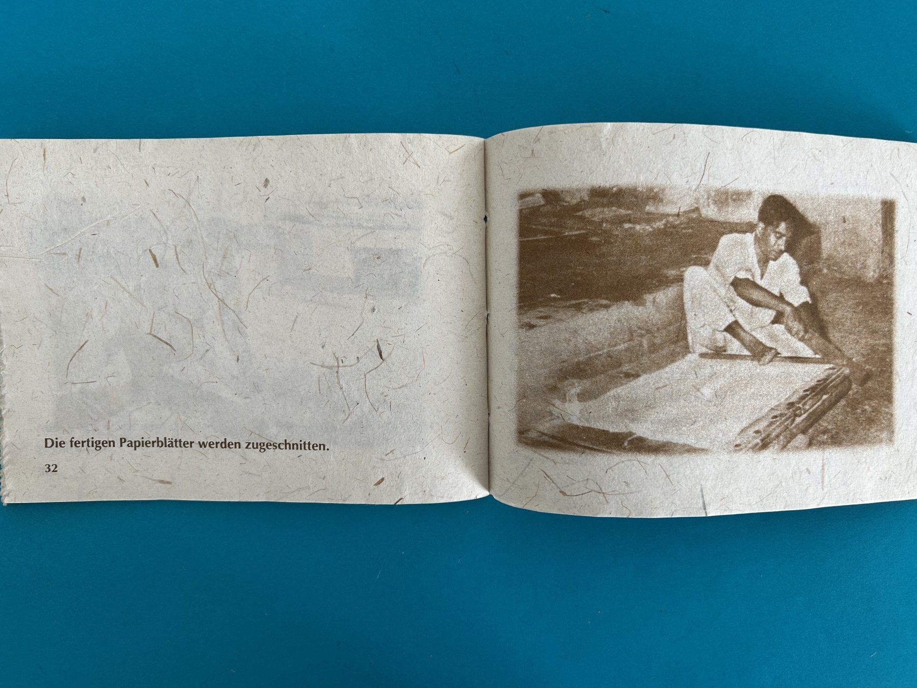 Libri: PAPIER IN INDIEN – Usato da Zürich venduto da Domus09 8