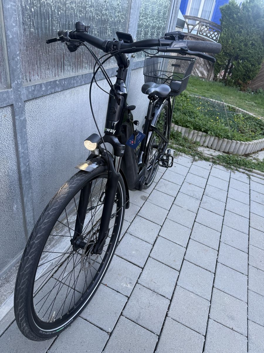 Winora Vélos: Winora triaX7 Damen E-Bike – D'occasion à Oberentfelden par bbe_nk5x 6