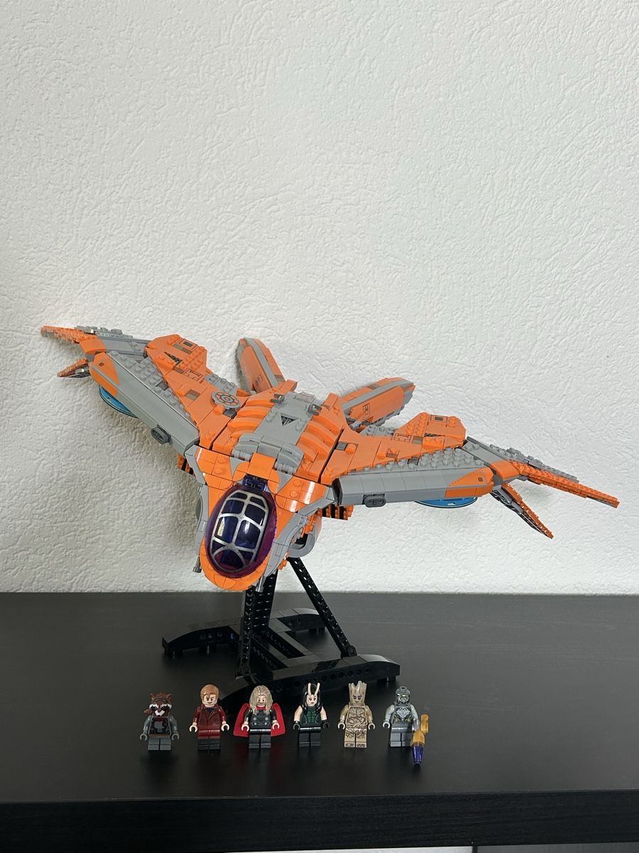 Lego Baukästen: Lego Marvel The Guardians Ship 76193 – Gebraucht aus Wisen SO von tob_7wwn