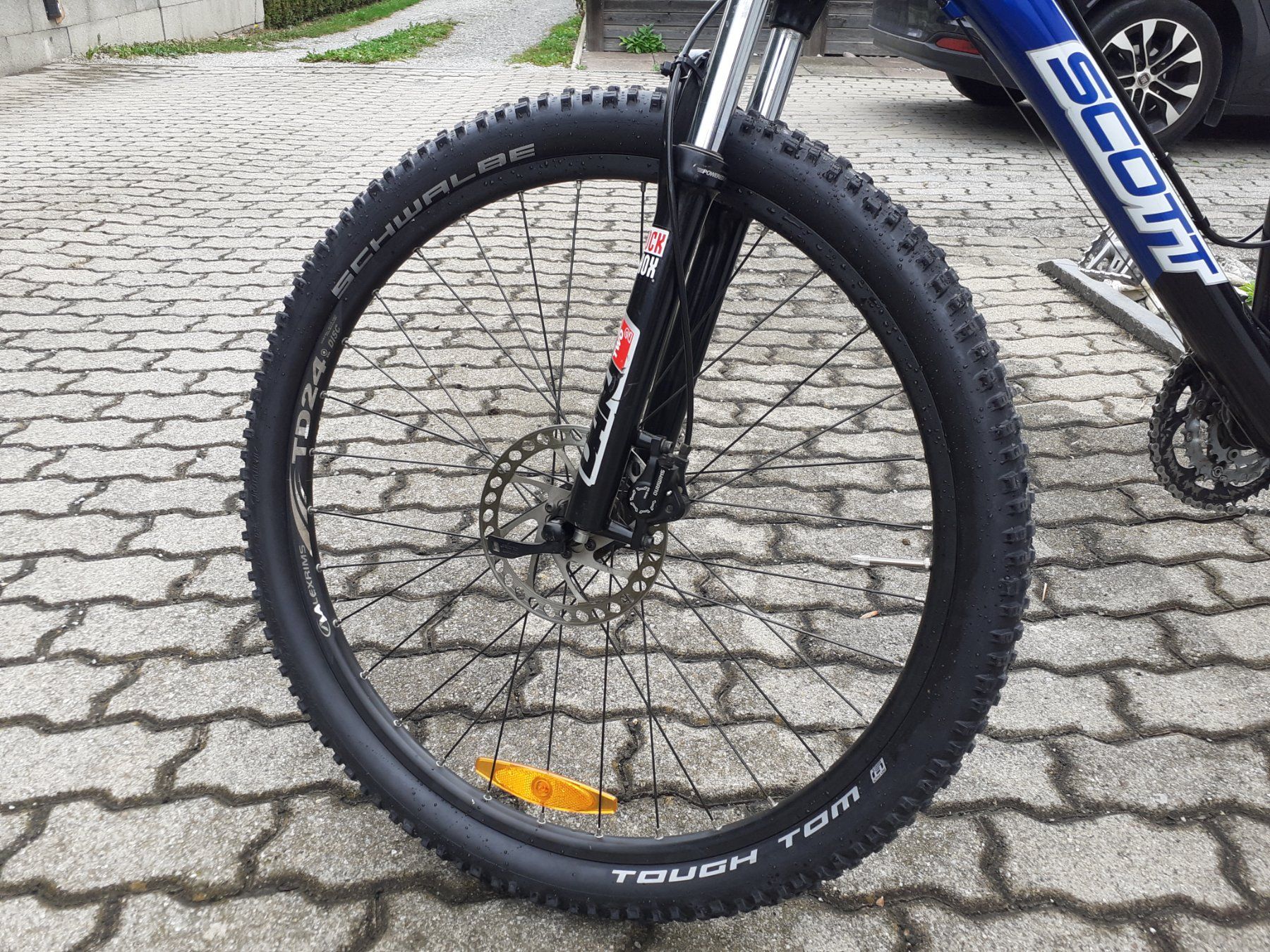Scott Velos: MTB Scott Fully  FX35 Reflex – Gebraucht aus Cazis von Lucio05 3