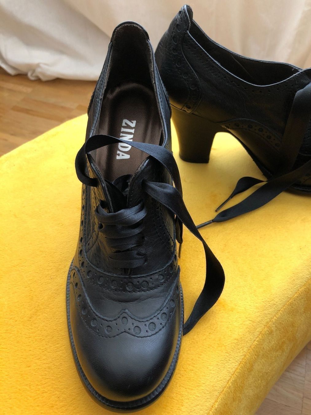 Scarpe da donna: Zinda Pumps NEU – Nuovo (secondo la descrizione) da Zürich venduto da fraumaier_ 1