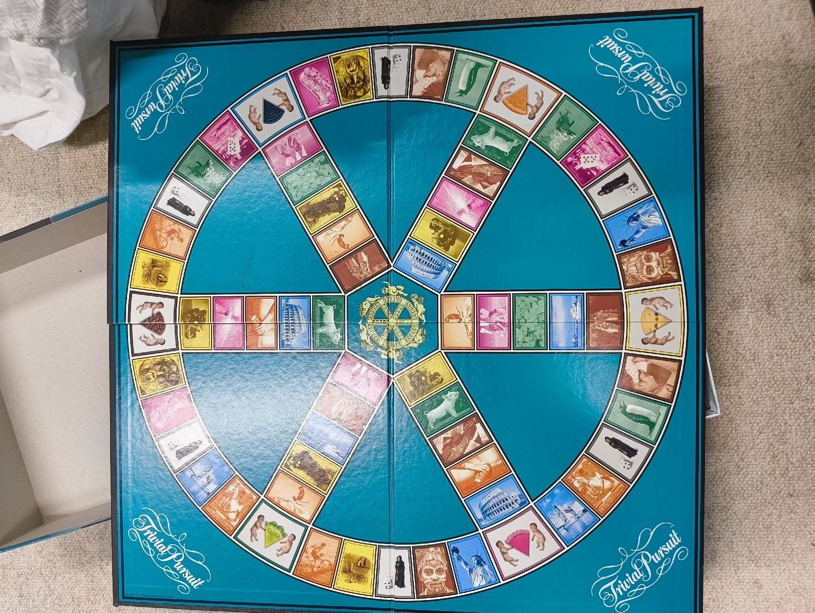Giochi: Trivial Pursuit (Schweizer Edition) – Usato da Zürich venduto da maz_jj2t 2