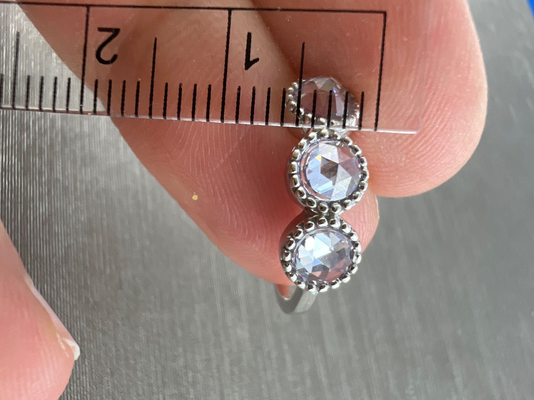 Anelli: Ring 925 Silber – Usato da Niederuzwil venduto da leo_8857 4