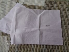 Staubtuch von Hugo Boss weiss 31,5 x 80 cm - 201008