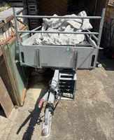 Saris ZW 1500 Anhänger