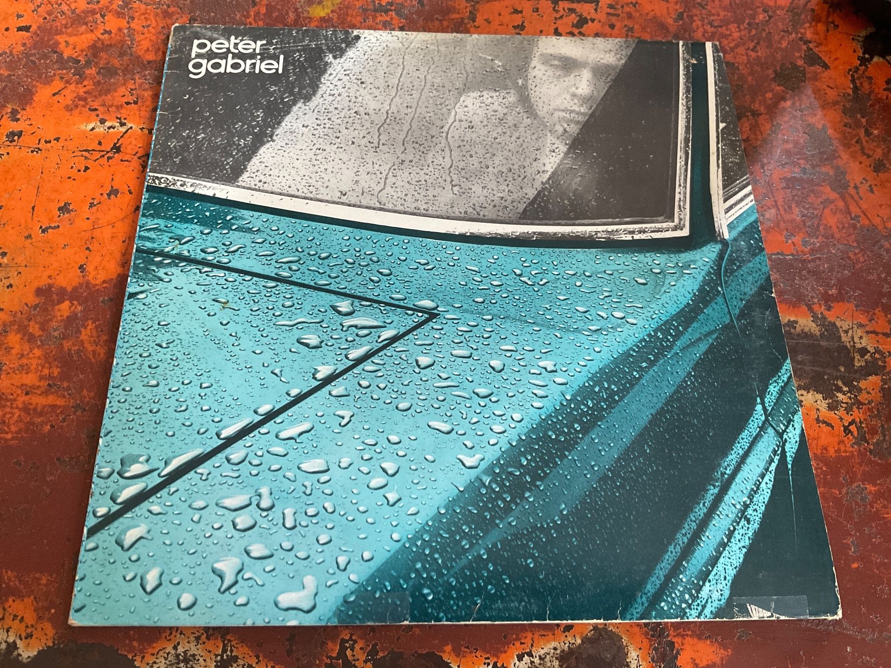 Dischi in vinile: Peter Gabriel LP – Usato da Delémont venduto da vinylfreak01