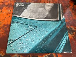 Peter Gabriel LP