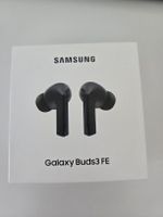 Samsung Galaxy Buds3 FE Kabellose Kopfhörer Schwarz Neu