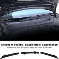Wasserdichte vordere Frontabdeckung Tesla Model 3 Facelift
