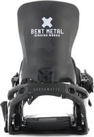 Snowboardbindung Bent Metal / Nidecker LT Supermatic gr. L
