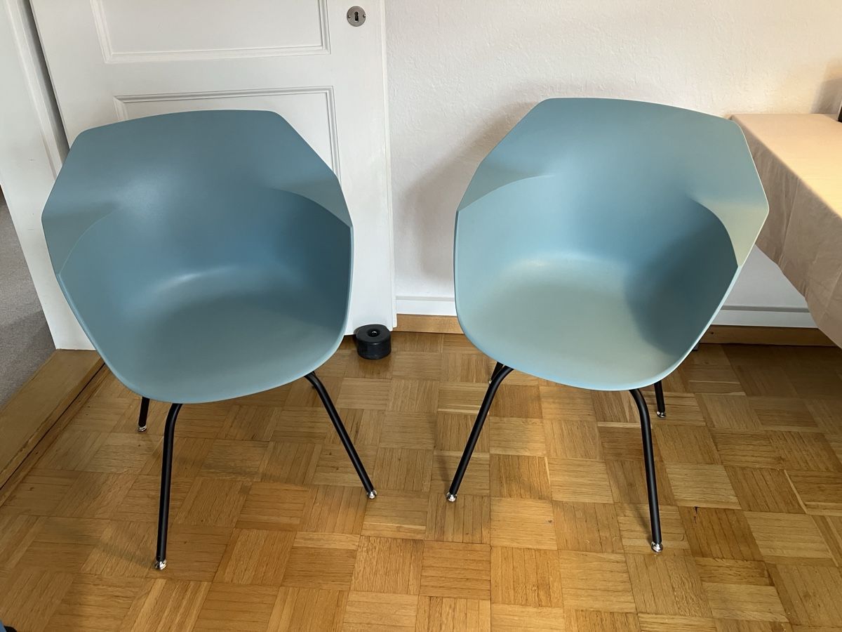 Poltrone: Stühle Wila Atelier Pfister – Usato da Burgdorf venduto da emme53