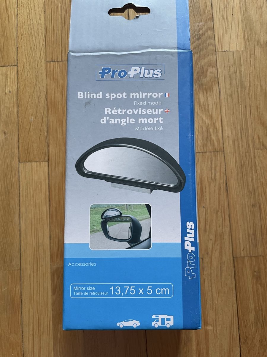 Autres accessoires p. véhicule: Toter Winkel Spiegel – Neuf avec emballage d'origine à Bern par Sienna_Skies 2