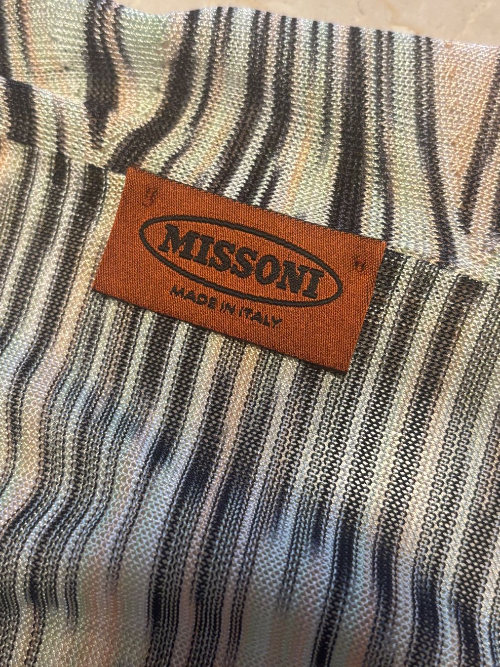 Kostüme: Missoni Kostüm Set Rock & Bluse – Gebraucht aus St. Margrethen SG von dijanaO 6