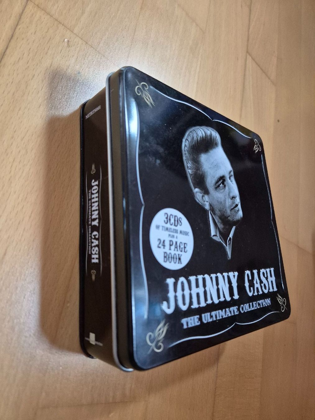 CD: 3 CDs In Box mit Book 24 seiten – Nuovo e nell'imballaggio originale da Schaffhausen venduto da beny06 1