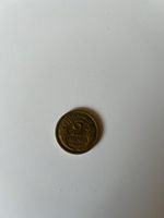 2 Francs 1939 - France - Pièce rare pour collectionneur!