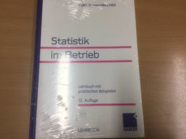 Statistik im Betrieb 12. Auflage