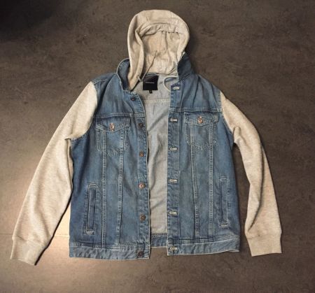 Jeans-Jacke