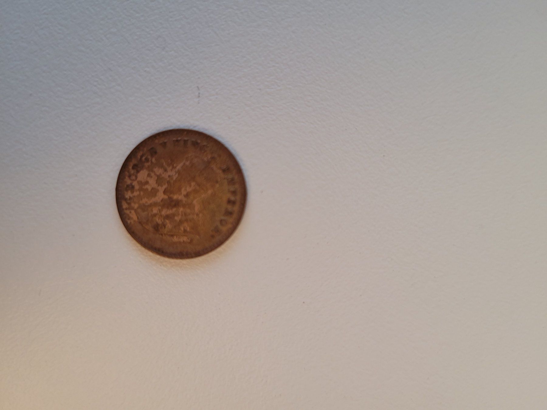 Tutti le monete: British Indien 1936 1/12 Anna – Usato da Inwil venduto da Flower2325 1