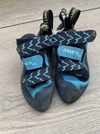 Kletterschuhe La Sportiva Miura VS Gr. 38